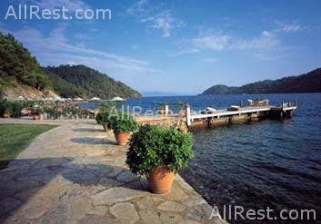 Swissotel Gocek 4